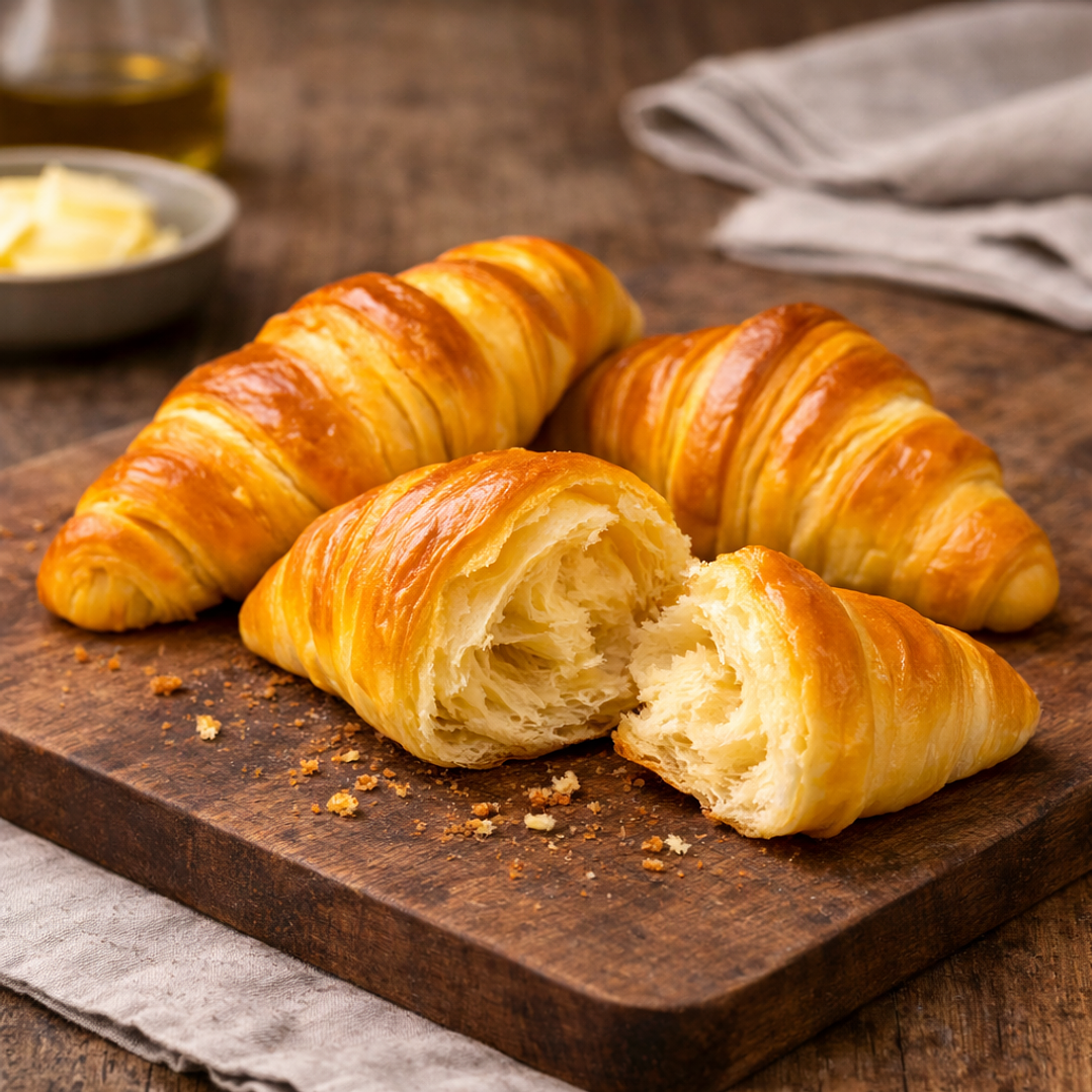 Croissant Brioche 2