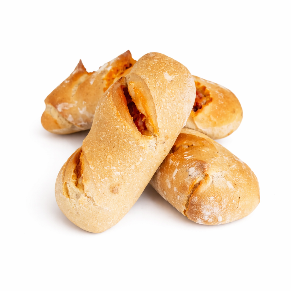 Pães com Chouriço 3