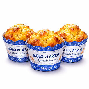 Bolos de Arroz