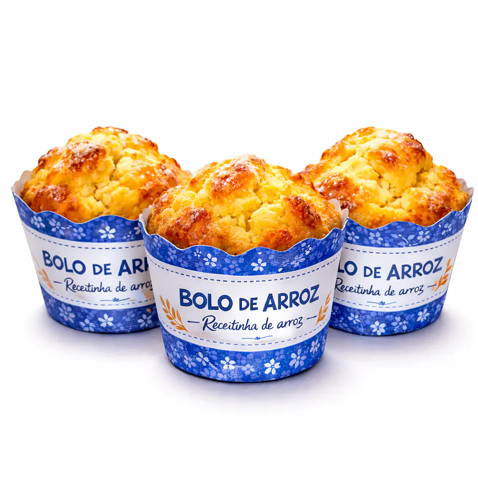 Bolos de Arroz 1