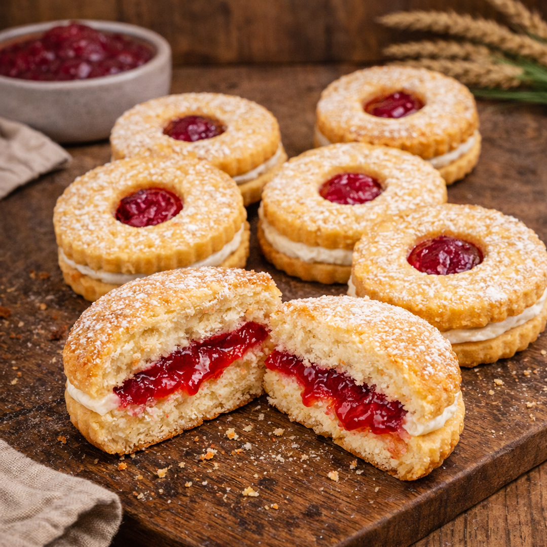 Bolachas Francesas 4