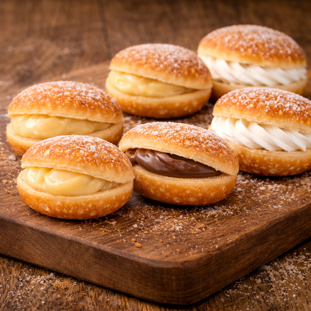 Bolas de Berlim