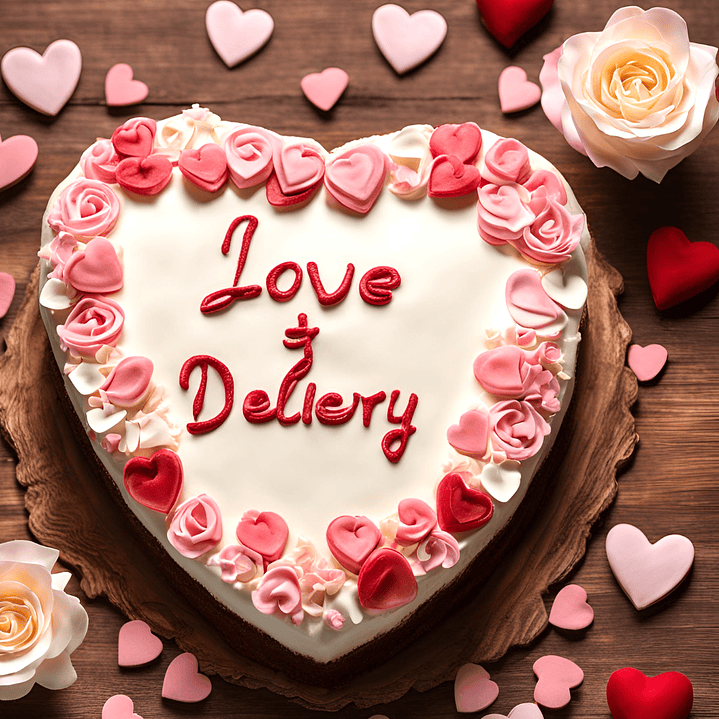 Bolo Personalizado ao seu Gosto 2