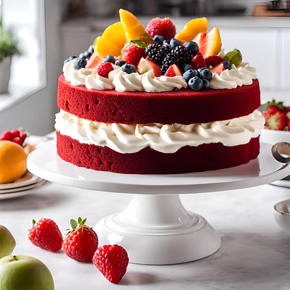 Naked Cakes