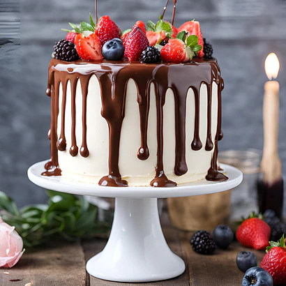 Drip Cakes