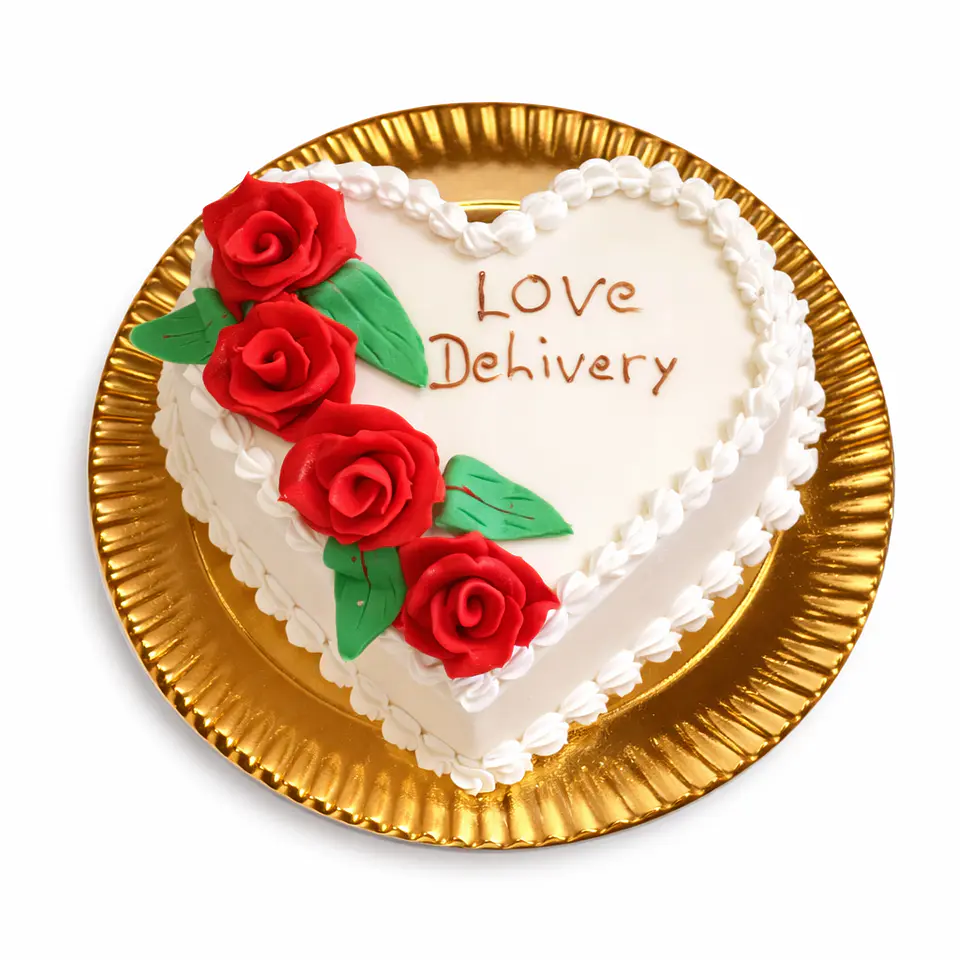 Bolo Signature Love Delivery 7