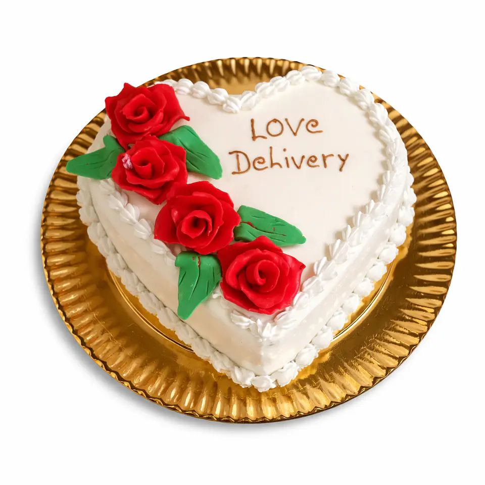 Bolo Signature Love Delivery 8