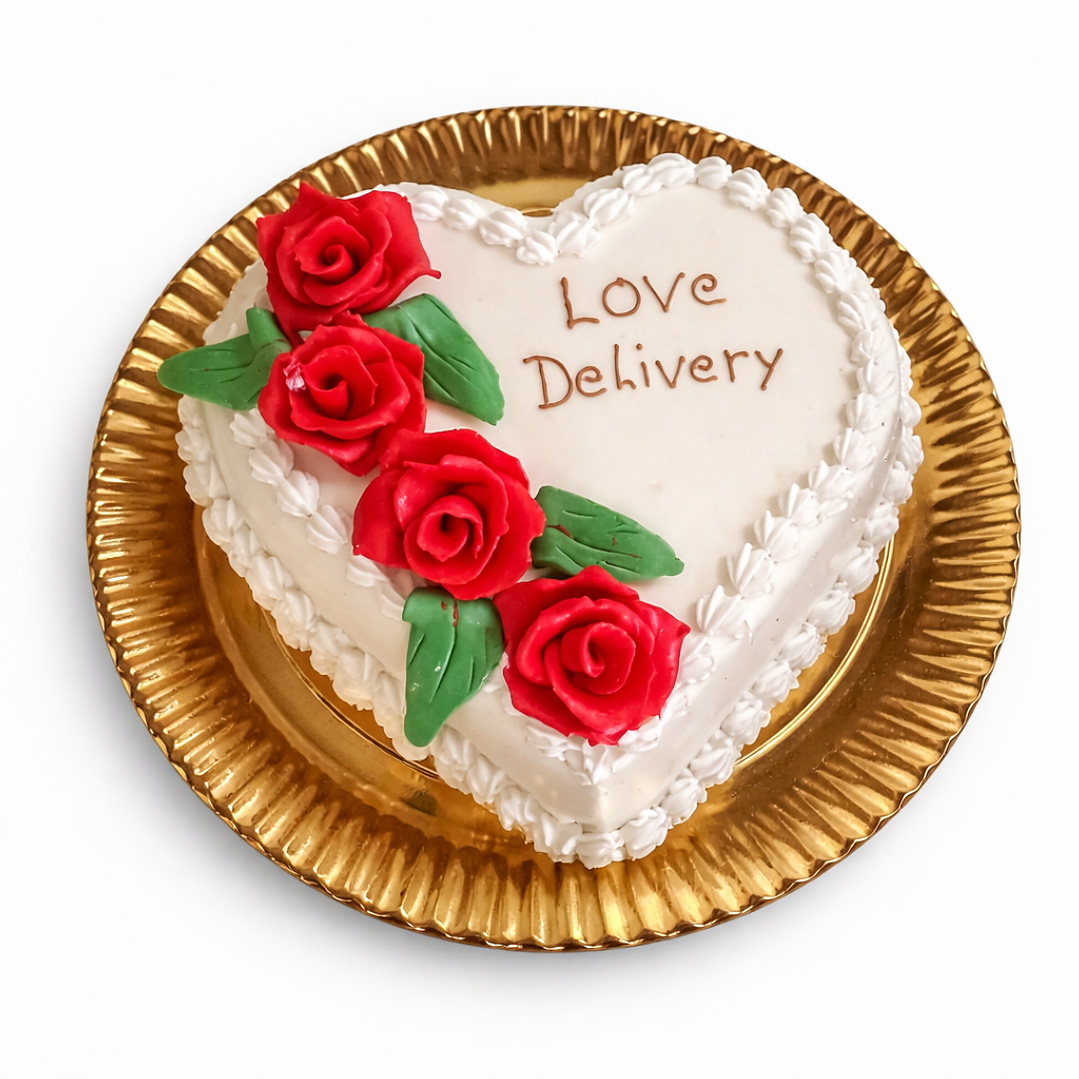 Bolo Signature Love Delivery 9