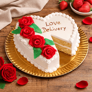 Bolo Signature Love Delivery