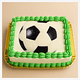 Bolos de Aniversário de Futebol