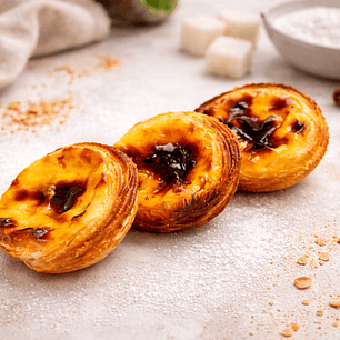 Pastel de Nata