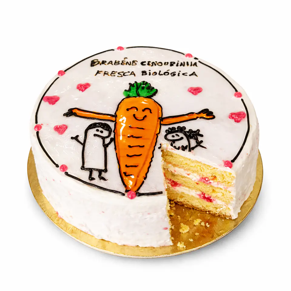 Bento Cake 