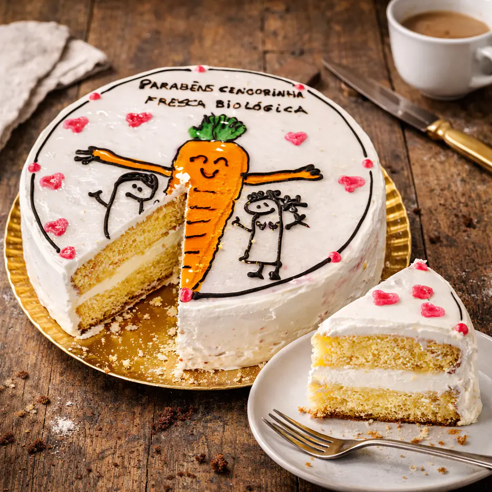 Bento Cake 
