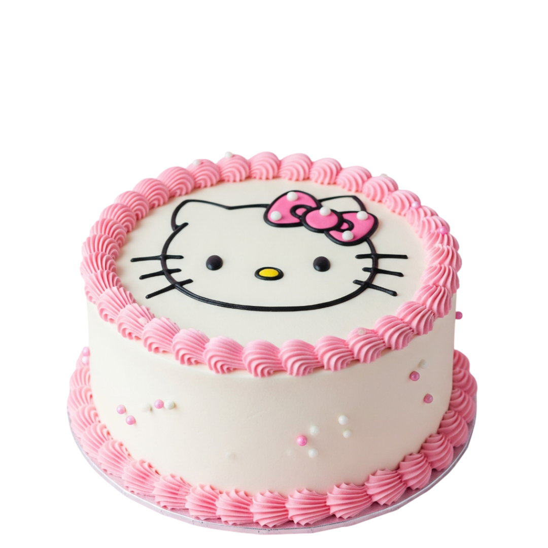 Bolo Hello Kitty 5