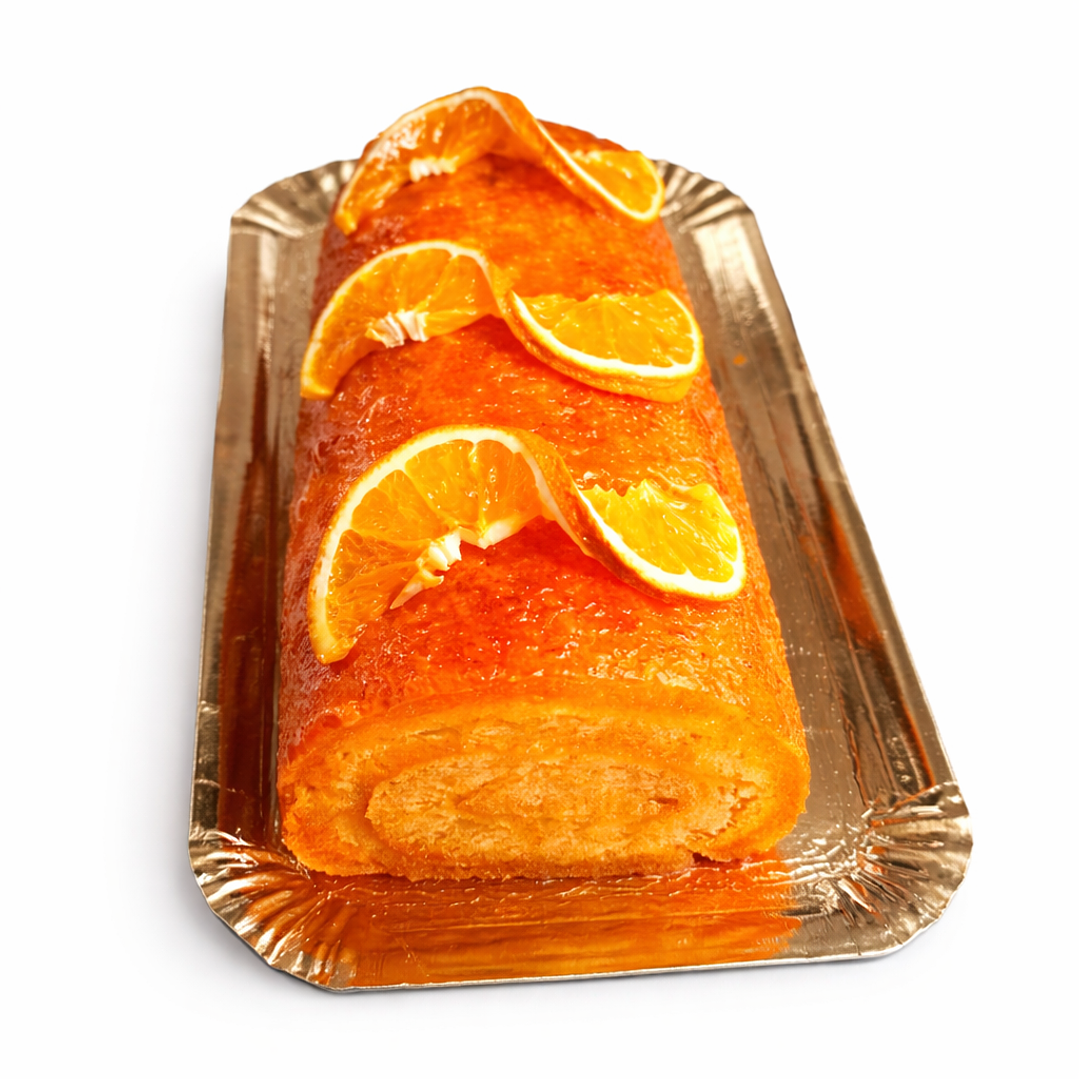 Torta de Laranja 3