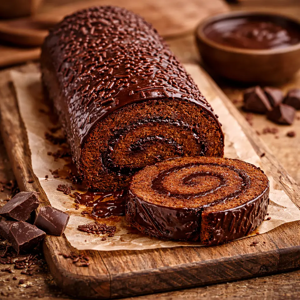 Torta de Chocolate 2