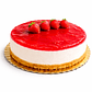 Cheesecake de Morango - Thumbnail 1