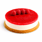 Cheesecake de Framboesa - Thumbnail 1