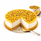 Cheesecake de Maracujá - Thumbnail 2