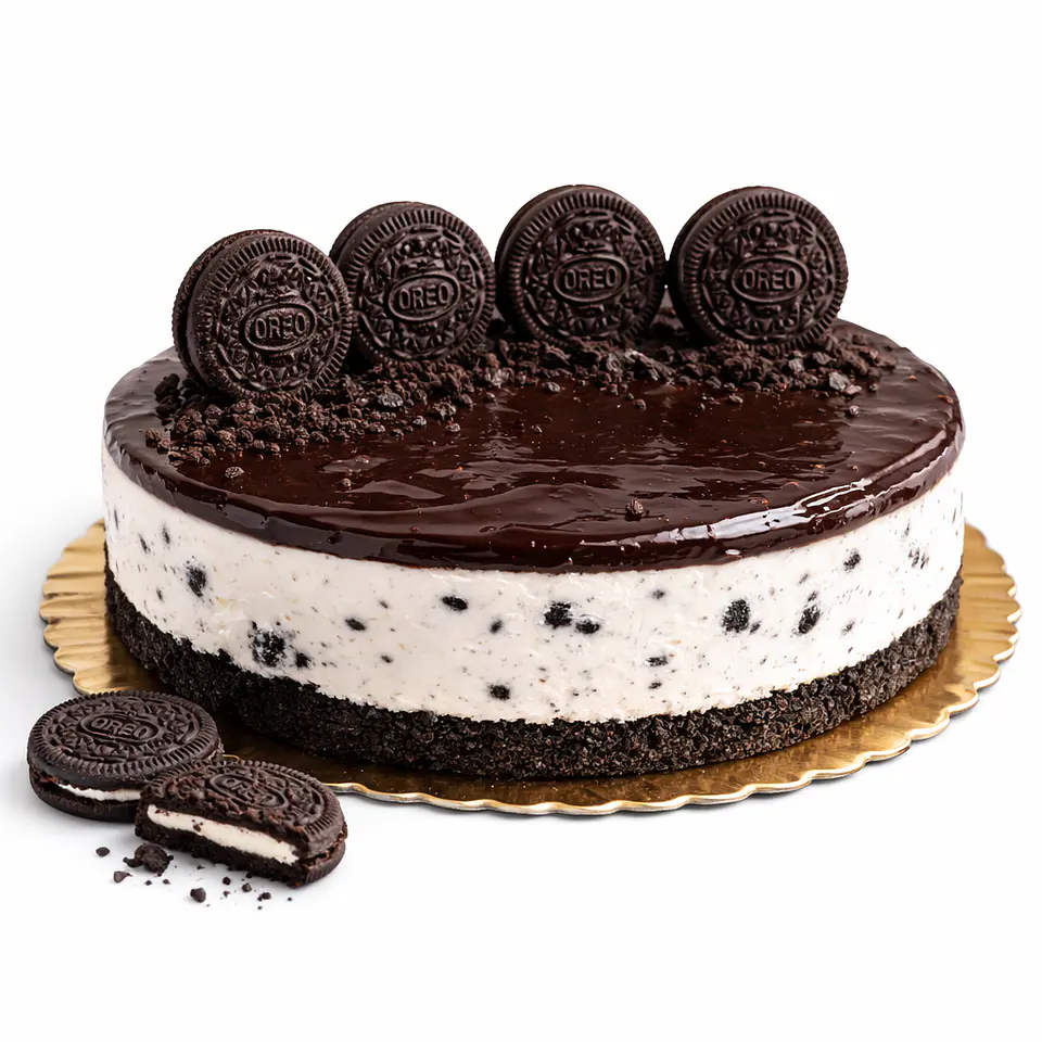 Cheesecake Oreo 1