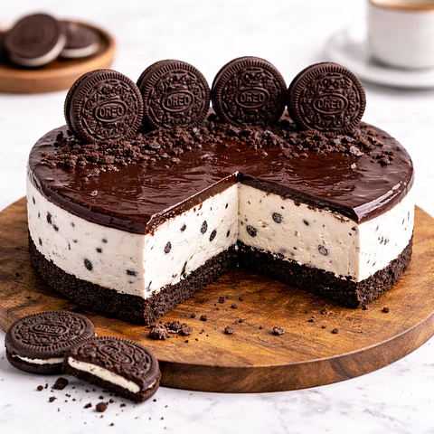 Cheesecake Oreo