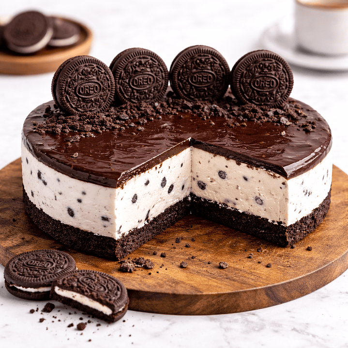 Cheesecake Oreo 2