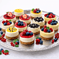 Mini Cheesecakes - Thumbnail 4