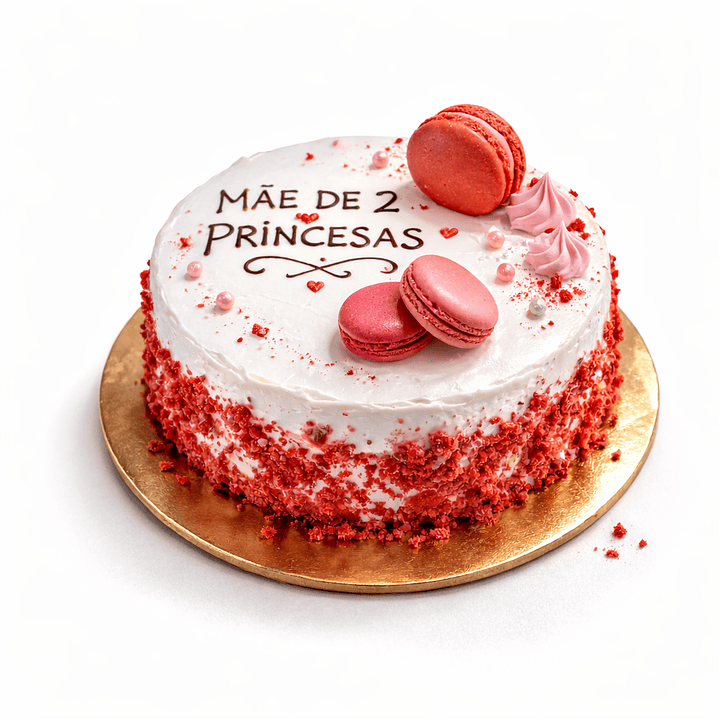 Bolo “Para a Melhor Mãe” 3