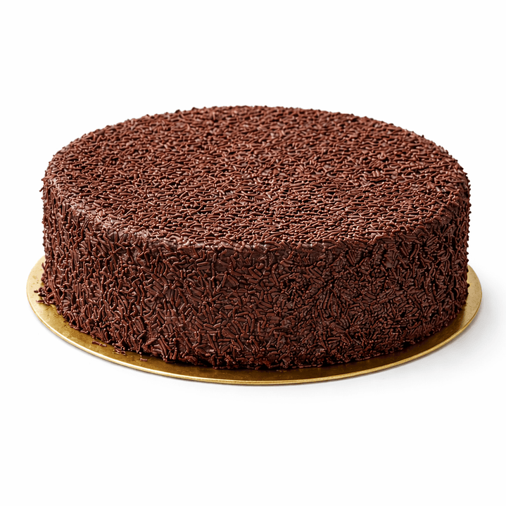 Bolo Brigadeiro Húmido 3