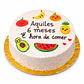 Bento Cake “Aquiles 6 meses é hora de comer” - Thumbnail 3