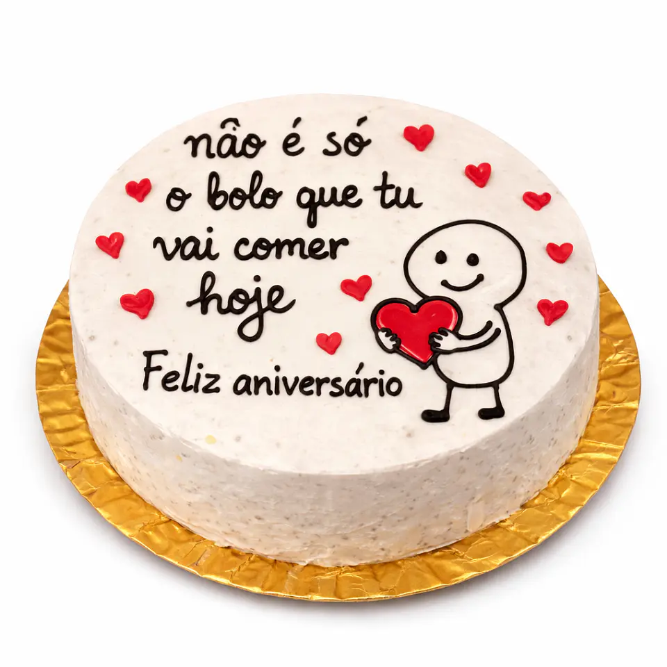 Bento Cake “não é só o bolo que tu vai comer hoje” 1