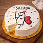 Bento Cake “SA FADA” - Thumbnail 3
