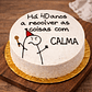 Bento Cake “Há 40 anos a resolver as coisas com CALMA” - Thumbnail 3