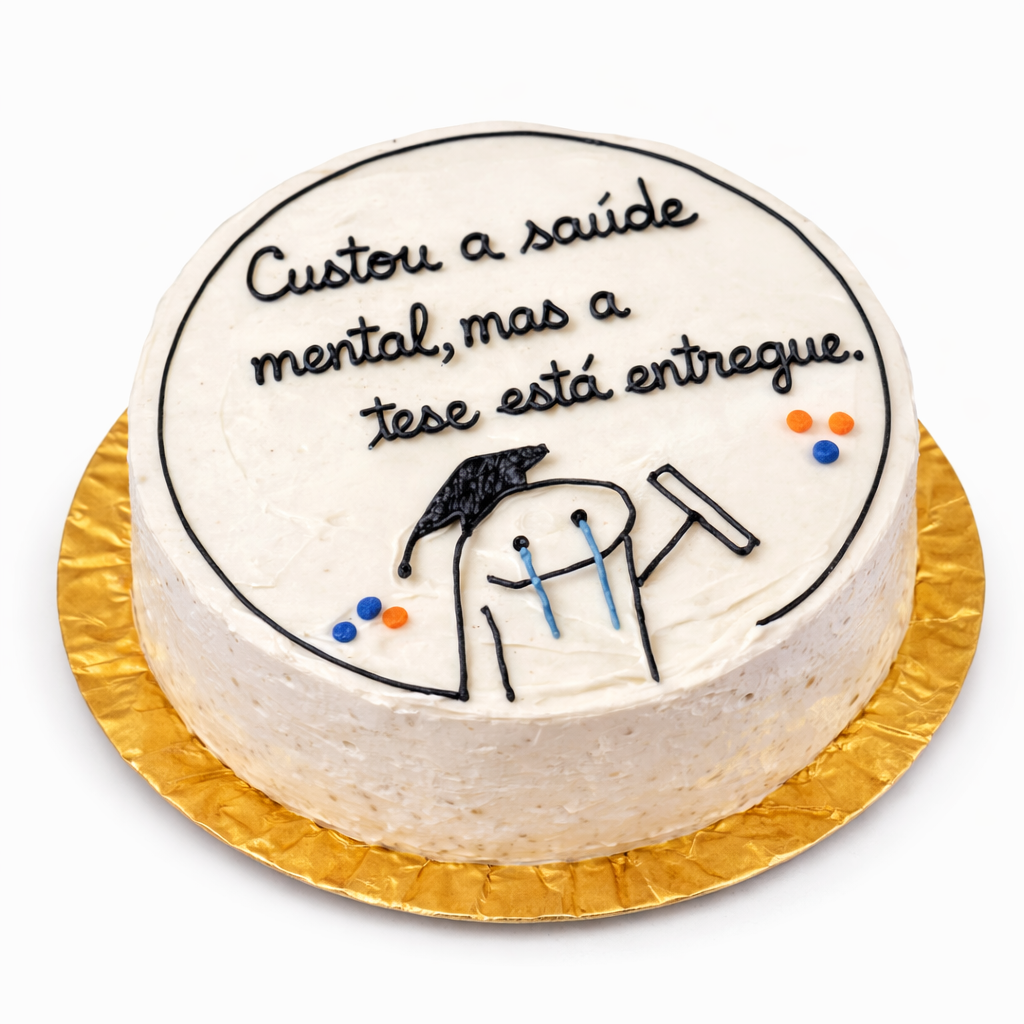 Bento Cake Formatura 1