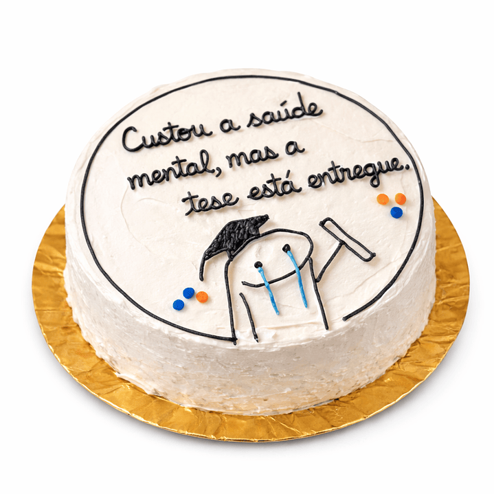 Bento Cake Formatura 3