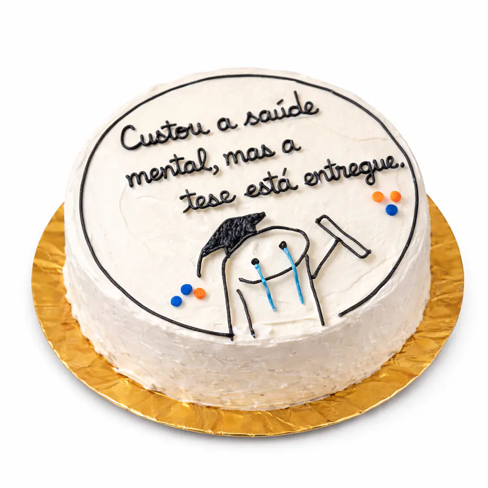 Bento Cake Formatura 3