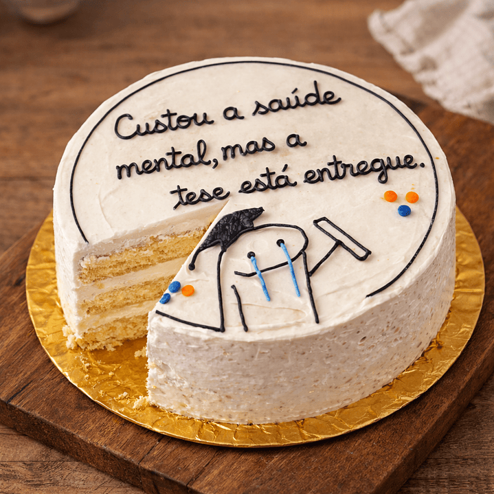 Bento Cake Formatura 4