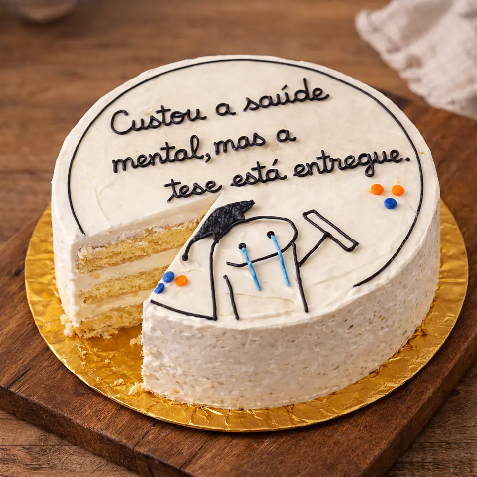Bento Cake Formatura 4
