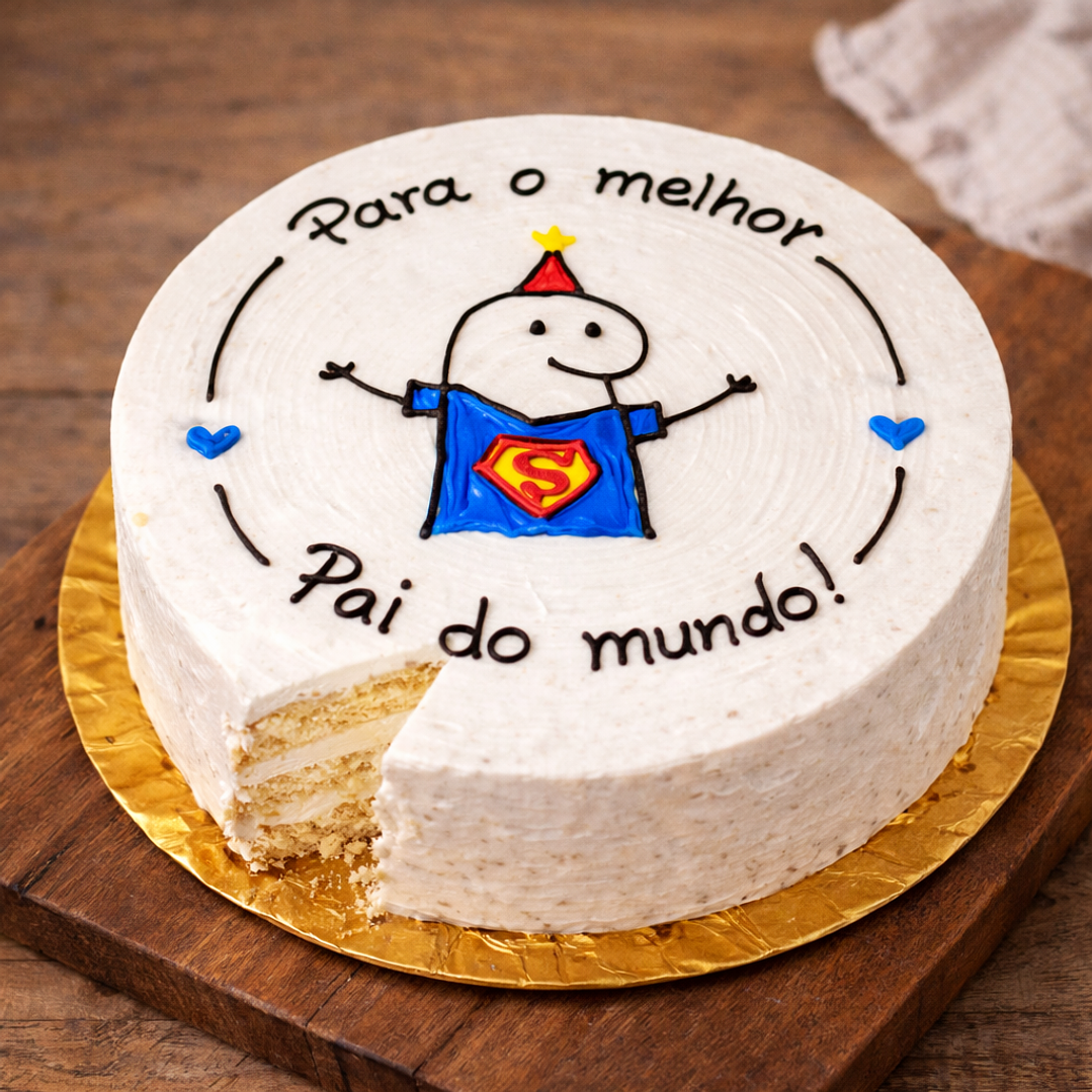 Bentô Cake 