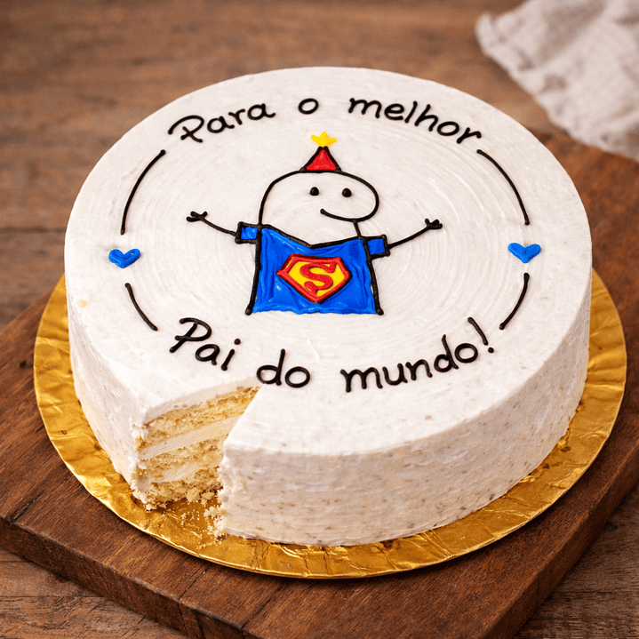 Bentô Cake 