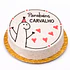 Bento Cake “Parabéns”