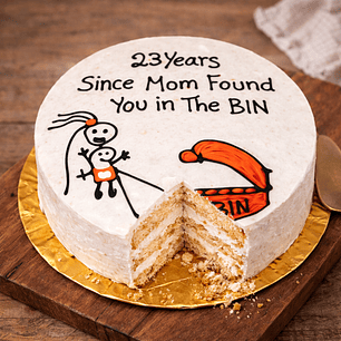 Bentô Cake 