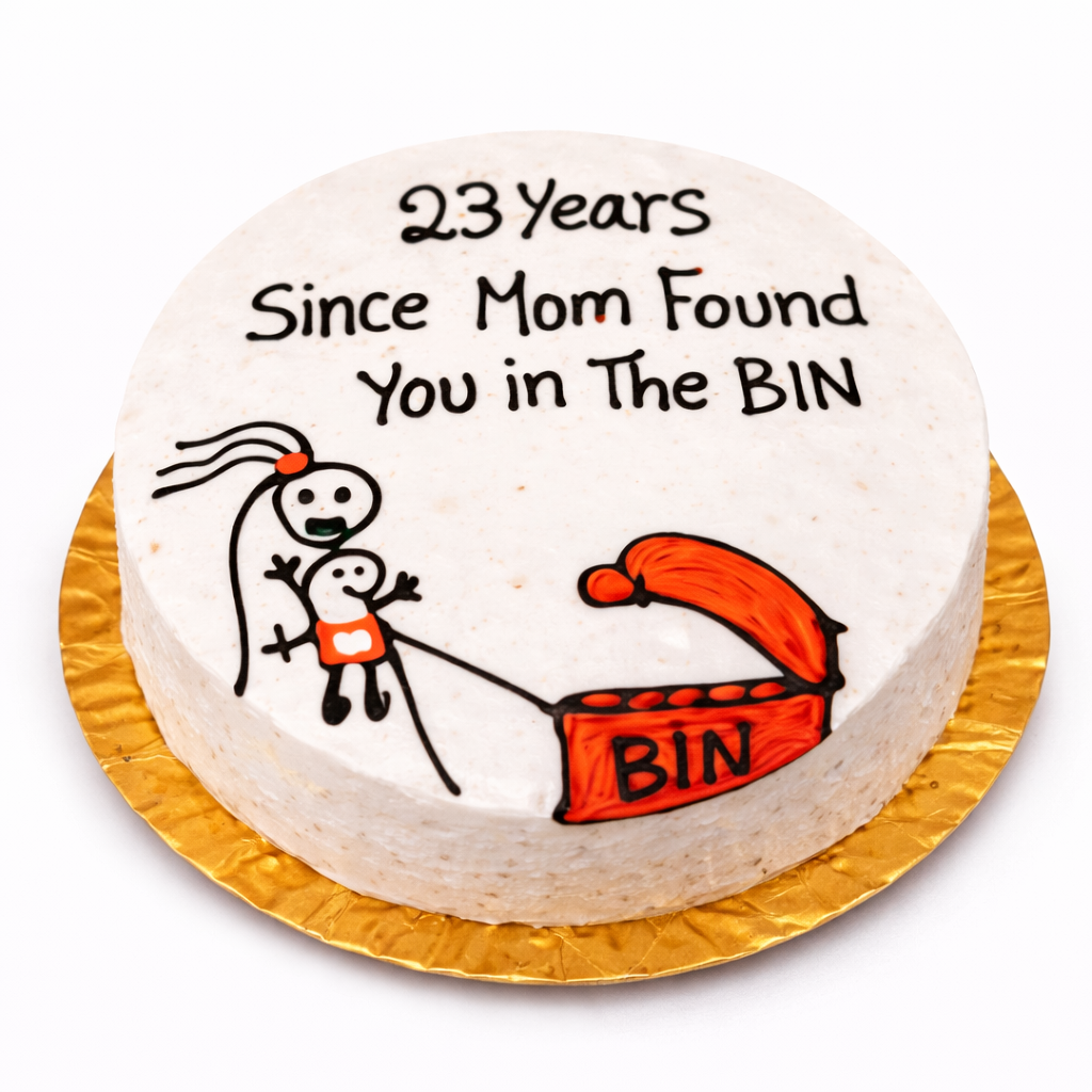 Bentô Cake 