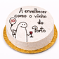 Bento Cake “A envelhecer como o vinho do Porto” - Thumbnail 1