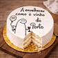 Bento Cake “A envelhecer como o vinho do Porto” - Thumbnail 4