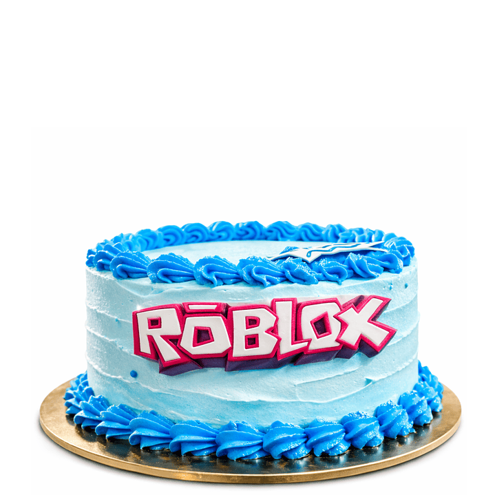 Bolo do Roblox 5