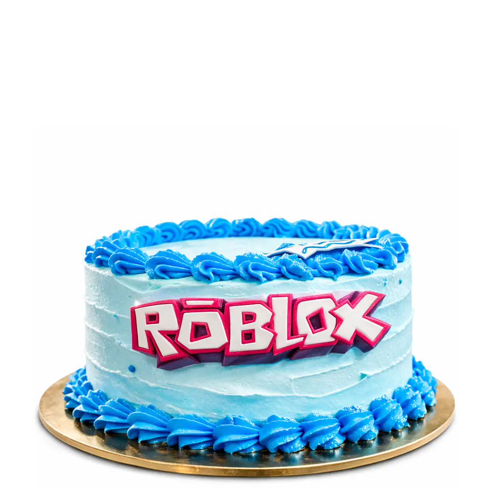 Bolo do Roblox 5