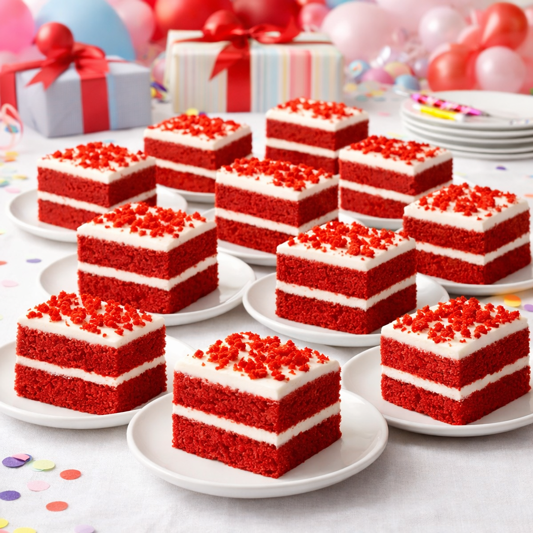 Mini Red Velvet Festa 2