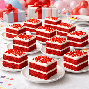 Mini Red Velvet Festa