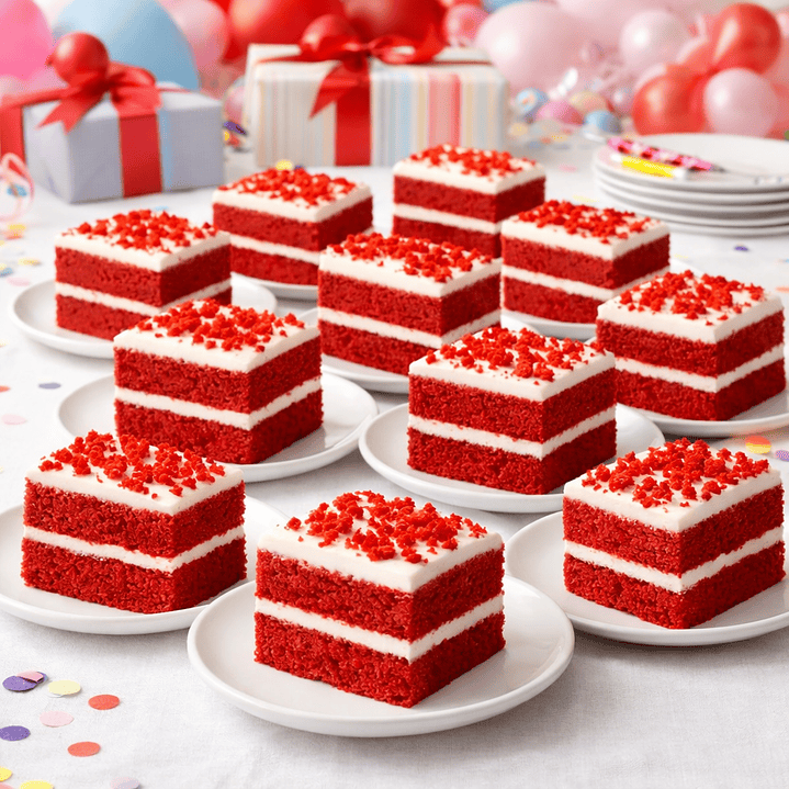 Mini Red Velvet Festa 2